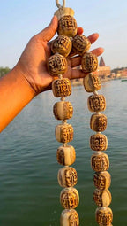 Original 108 Beads Tulsi Maala