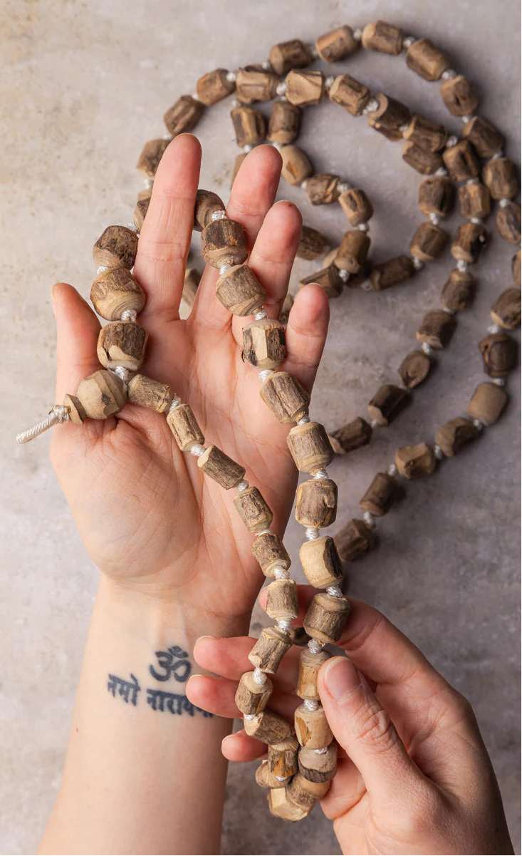 Original 108 Beads Tulsi Maala